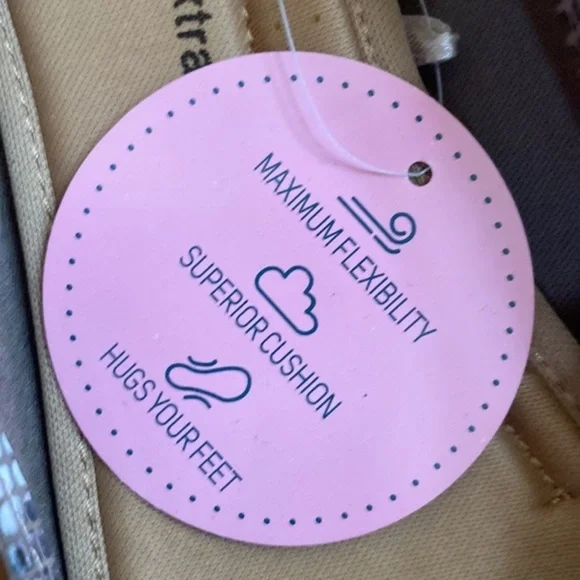 Size 11 memory foam flat bundle. Massini and Ophelia Roe. NWT - Picture 6 of 9